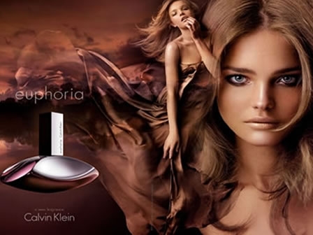 Fragancias selectas de Calvin Klein