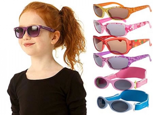 Super oferta en gafas para niños. Llévate 2 gafas y pagas solo una.