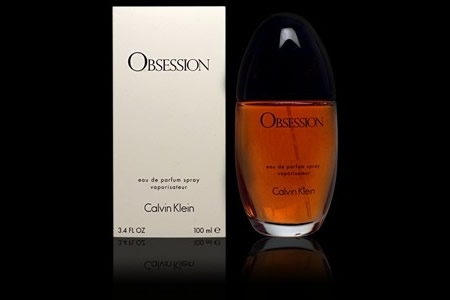 OBSESSION eau de perfume vaporizador 100 ml