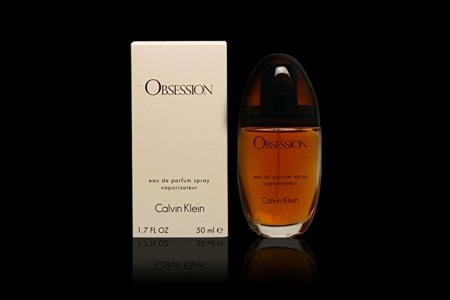 OBSESSION eau de perfume vaporizador 50 ml