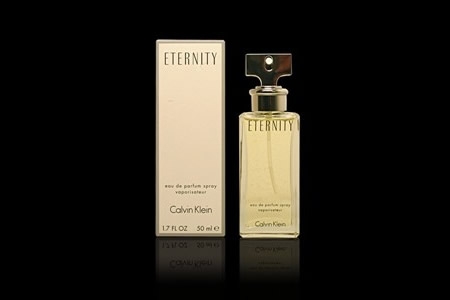 ETERNITY eau de perfume vaporizador 50 ml